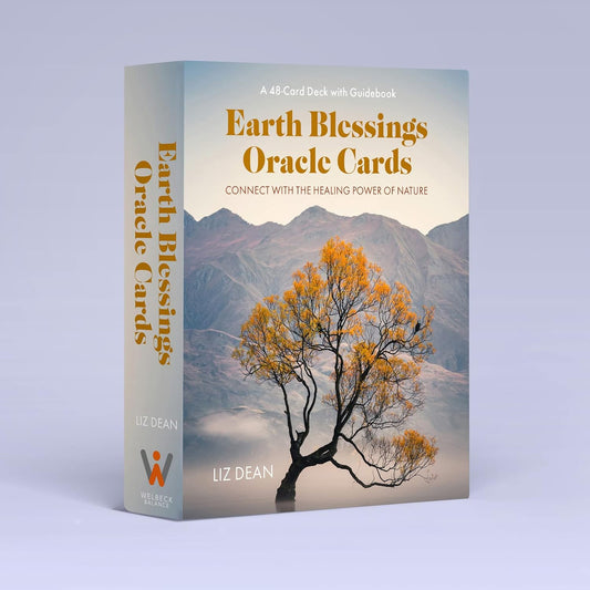 Earth Blessings Oracle - Connect with the Healing Power of Nature