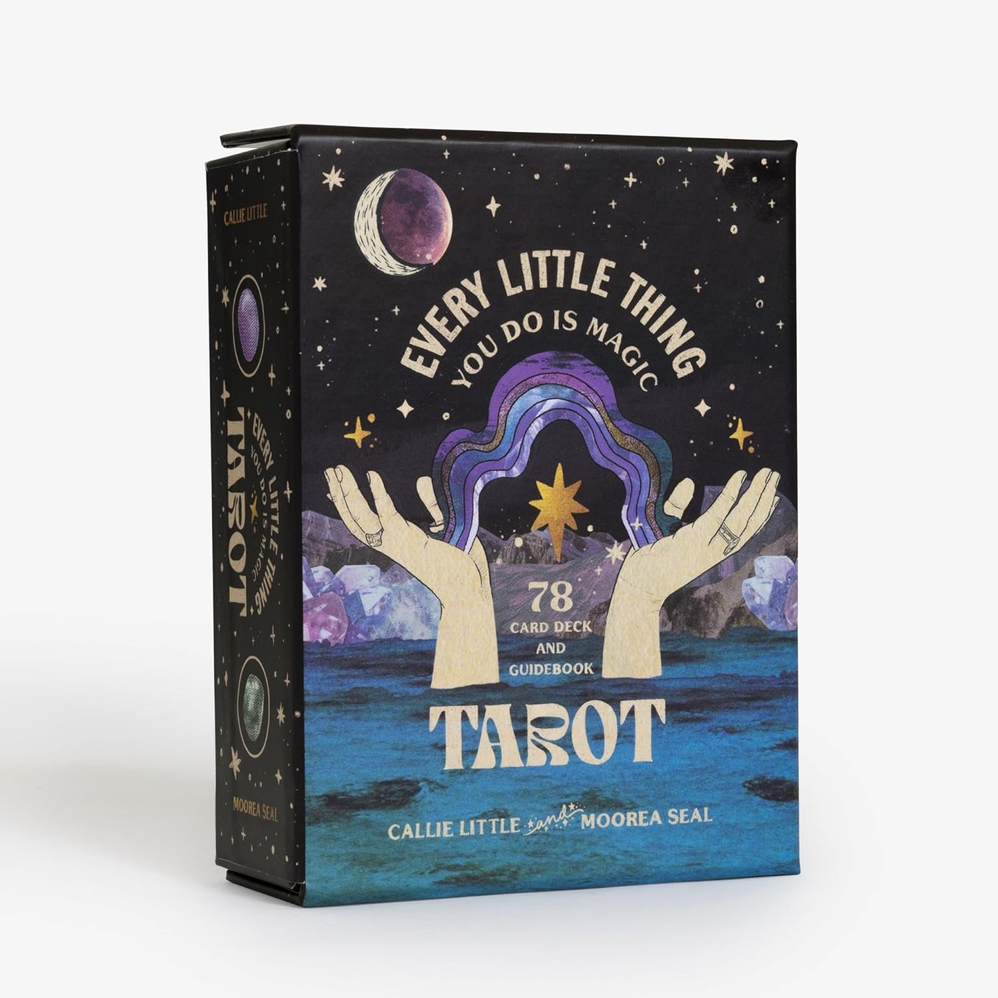 Every Little Thing You Do is Magic Tarot Deck
