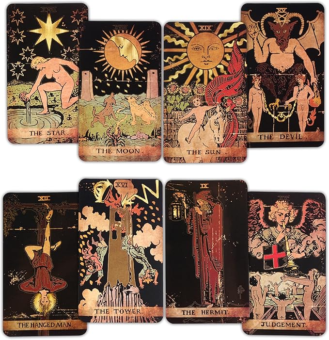Craft Tarot Cards