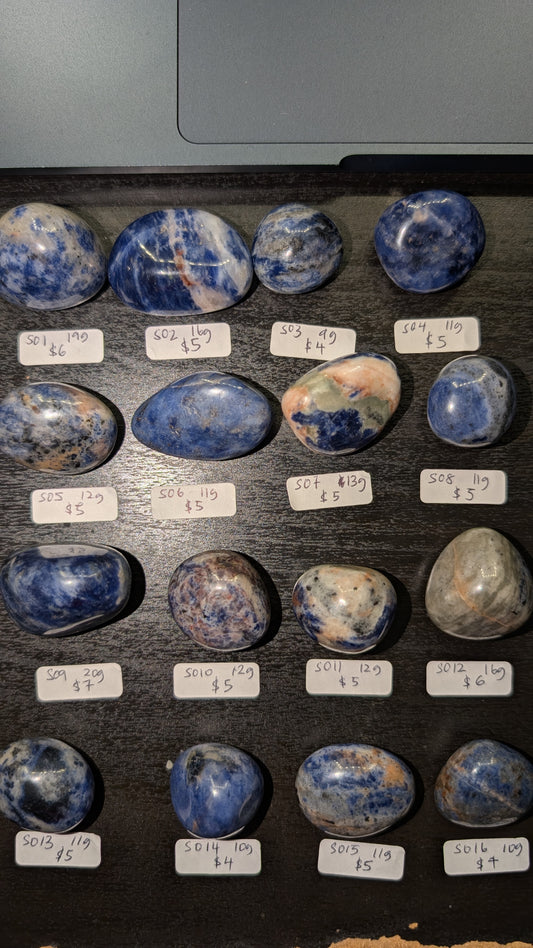 Sodalite