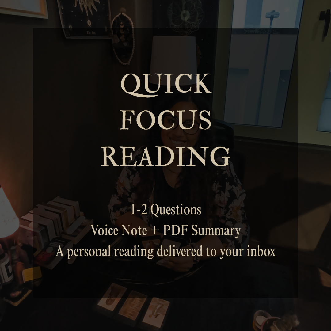 Quick Focus Reading - Voice Note + PDF Summary