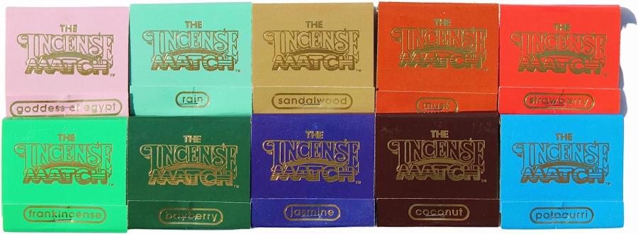 The Incense Match