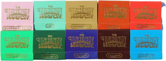 The Incense Match