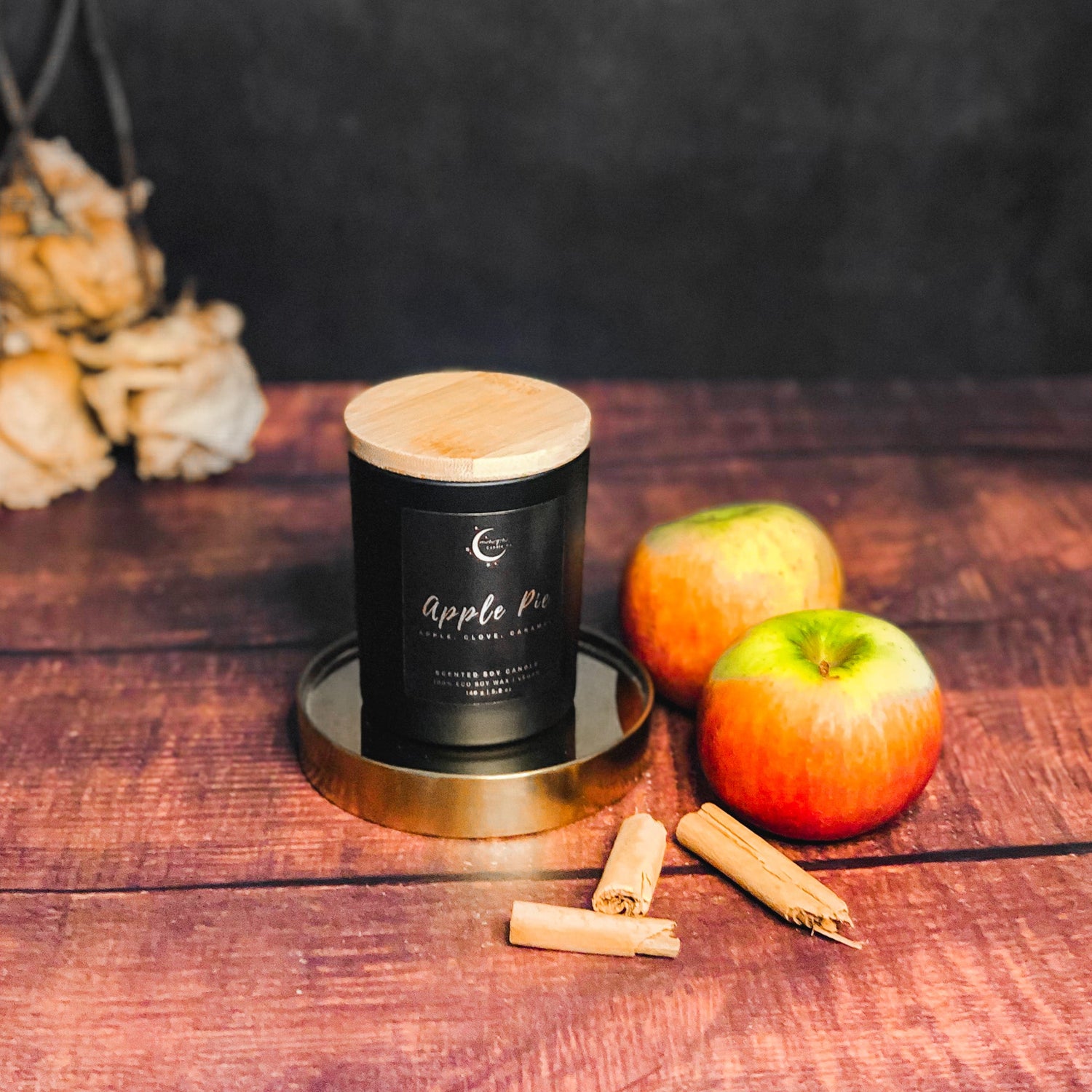 Apple Pie - Fall Scent - Maya Candle Co
