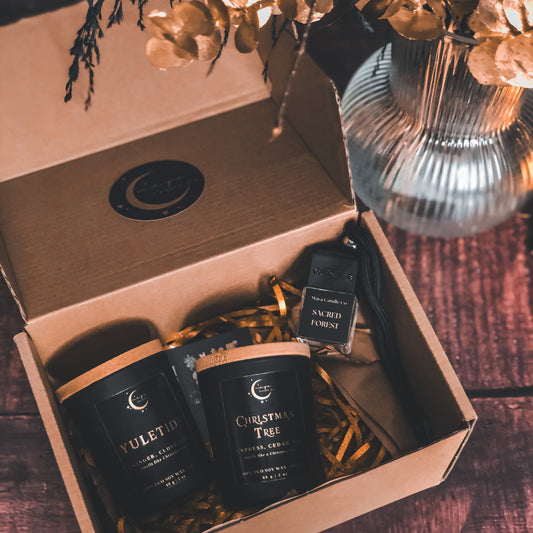 Christmas Gift Set - Maya Candle Co