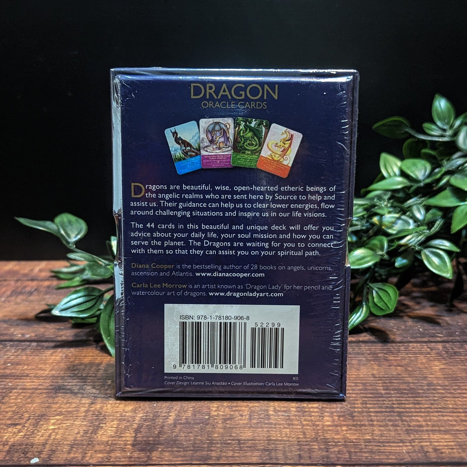 Dragon Oracle - Maya Candle Co