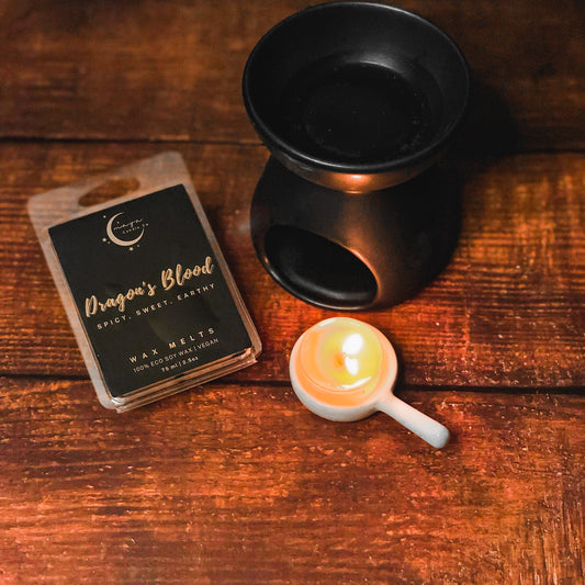 Dragon's Blood - Wax Melts - Maya Candle Co