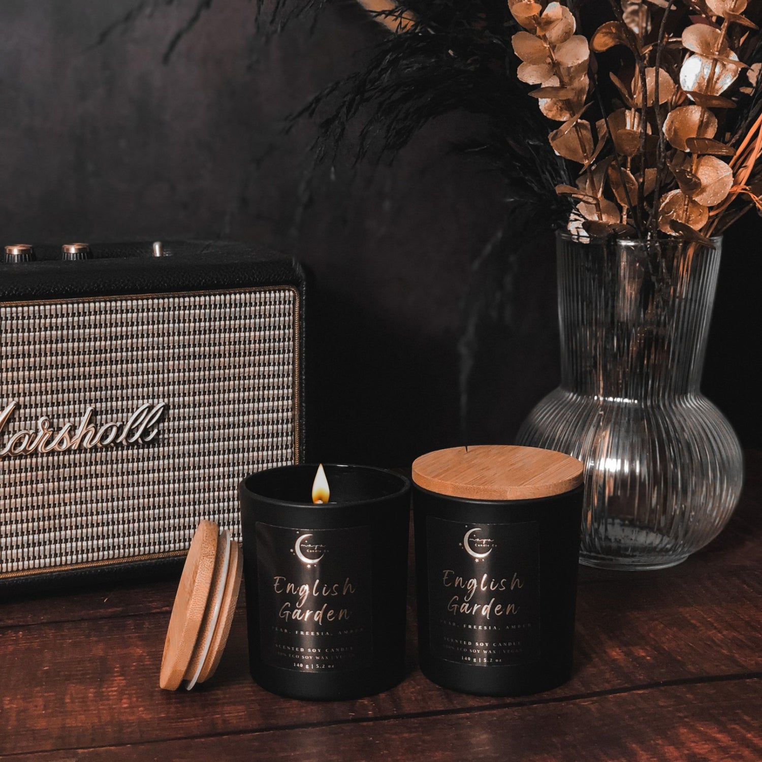 English Garden - Maya Candle Co