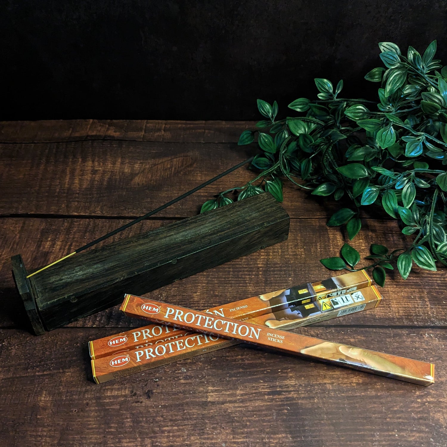 HEM - Protection - Maya Candle Co