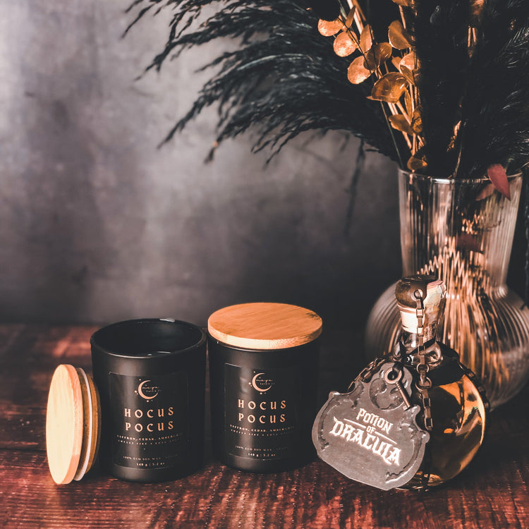 Hocus Pocus - Maya Candle Co