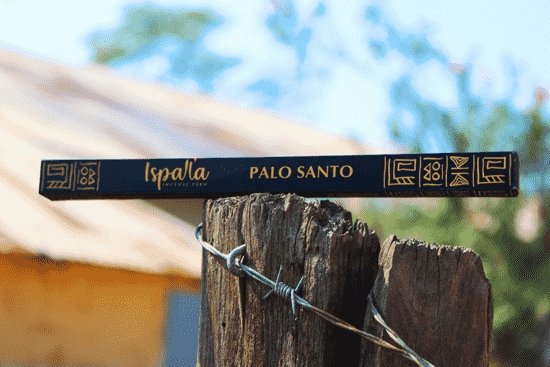 Ispalla - Palo Santo - Maya Candle Co