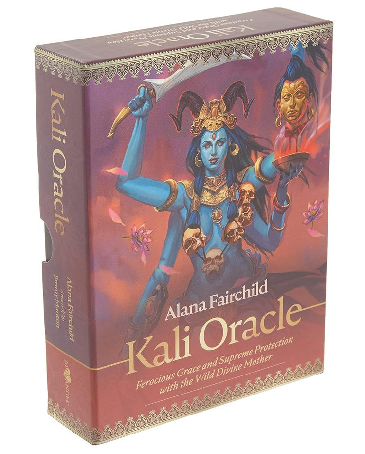 Kali Oracle - Maya Candle Co