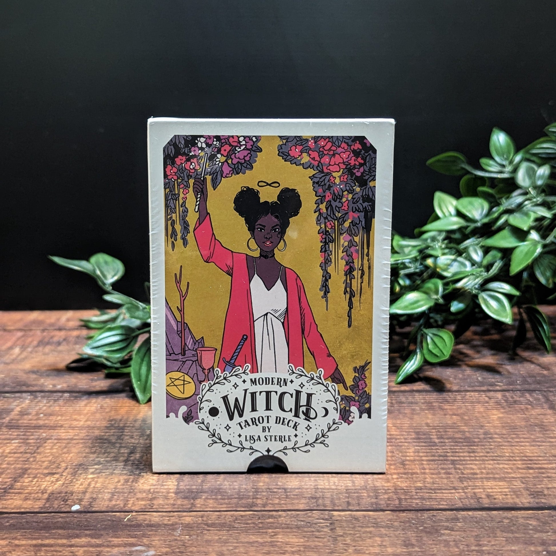 Modern Witch Tarot Deck - Maya Candle Co