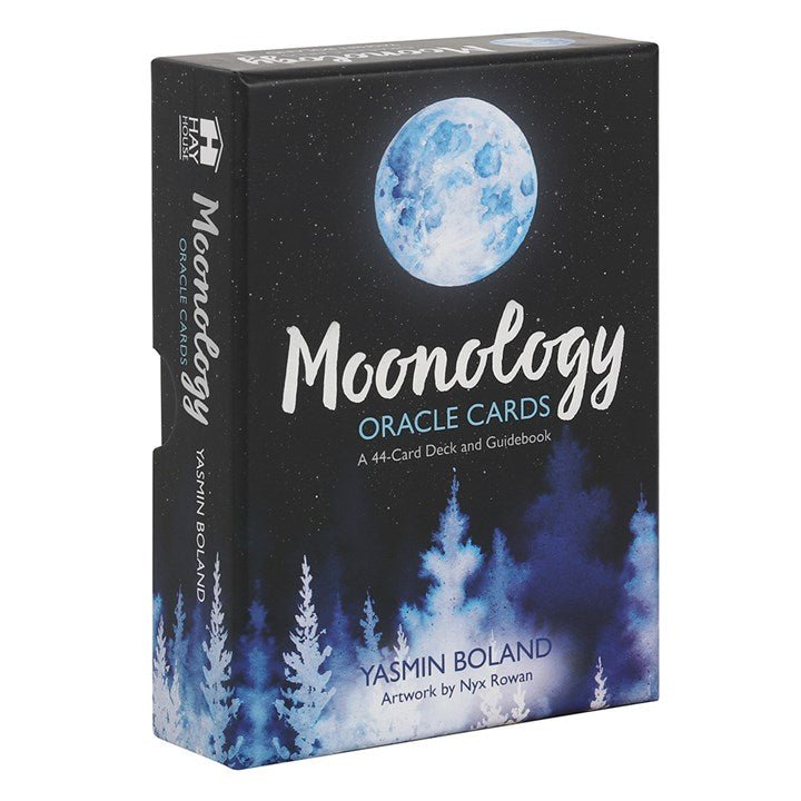 Moonology Oracle Deck - Maya Candle Co