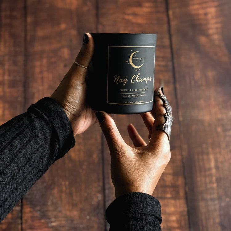 Nag Champa - Maya Candle Co