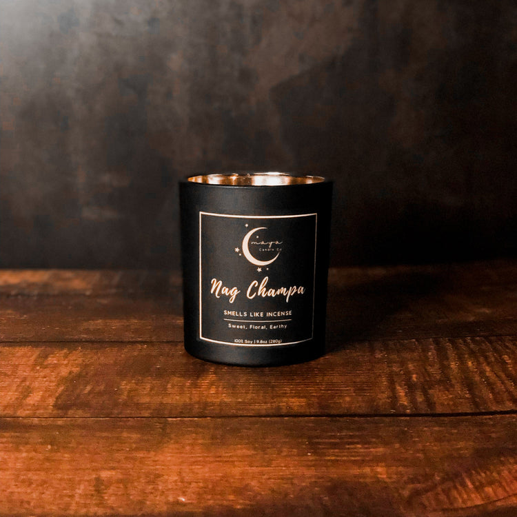 Nag Champa - Maya Candle Co