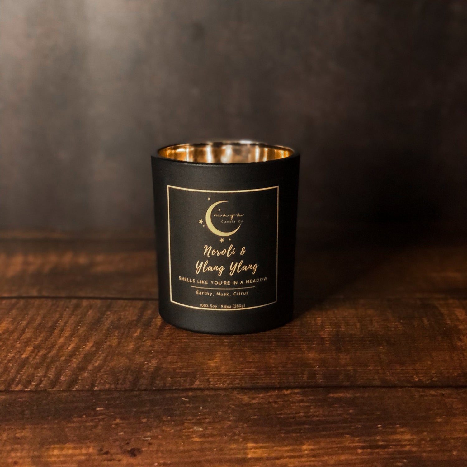 Neroli & Ylang Ylang - Maya Candle Co