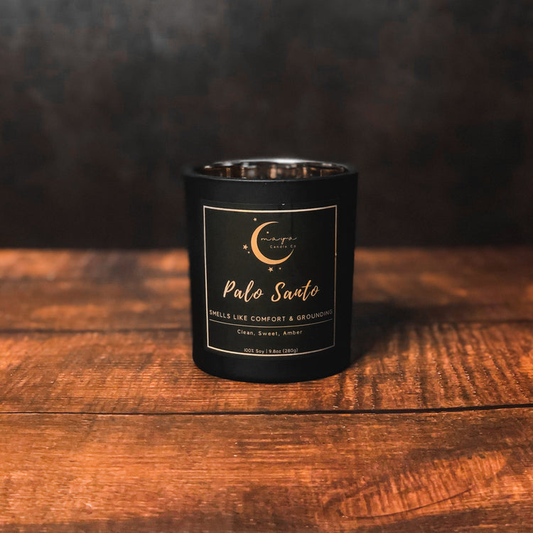 Palo Santo - Maya Candle Co