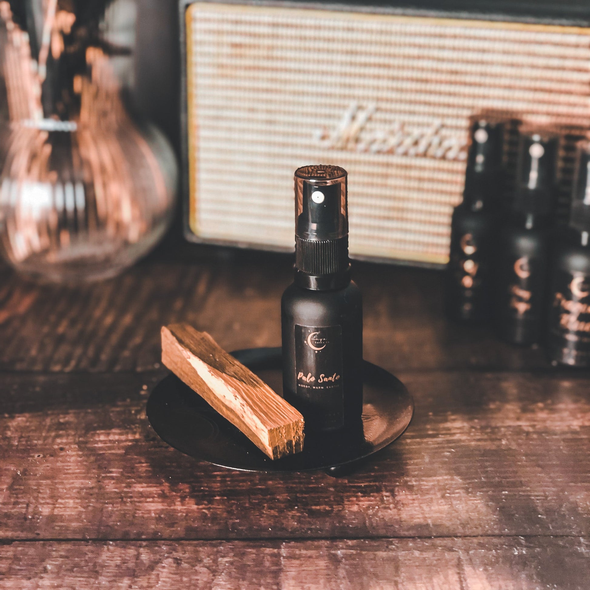 Palo Santo Room Spray - Maya Candle Co