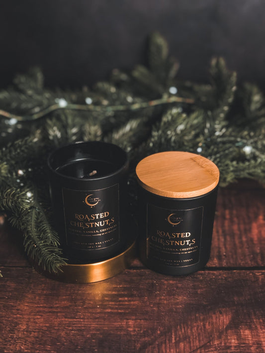 Roasted Chestnut - Maya Candle Co