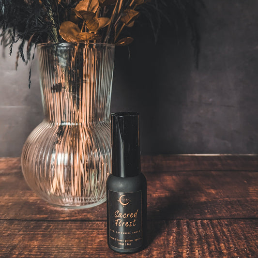 Sacred Forest Room Spray - Maya Candle Co