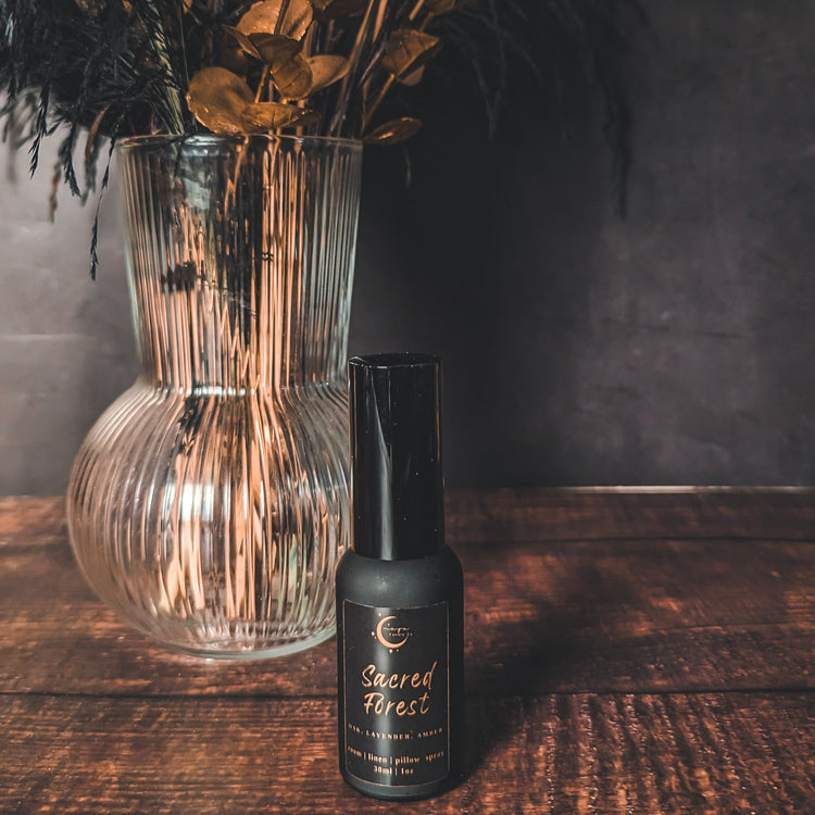 Sacred Forest Room Spray - Maya Candle Co