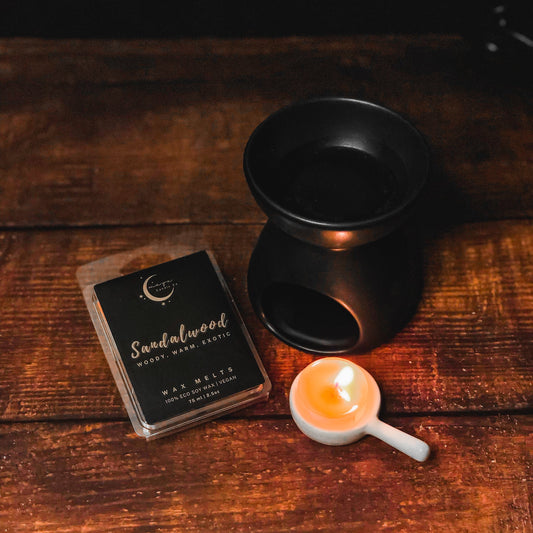 Sandalwood - Wax Melts - Maya Candle Co