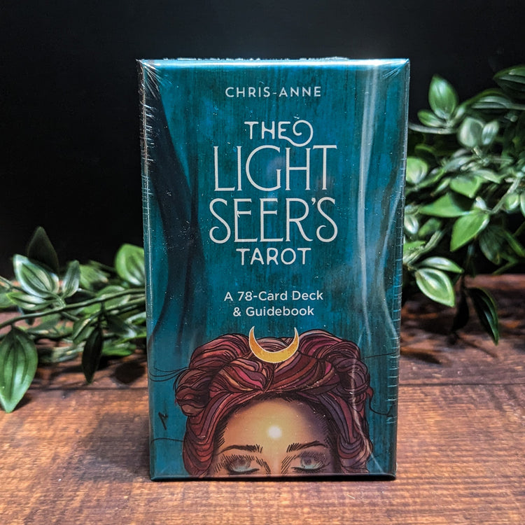 The Light Seer's Tarot - Maya Candle Co