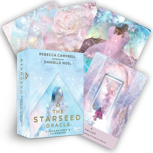 The Starseed Oracle - Maya Candle Co