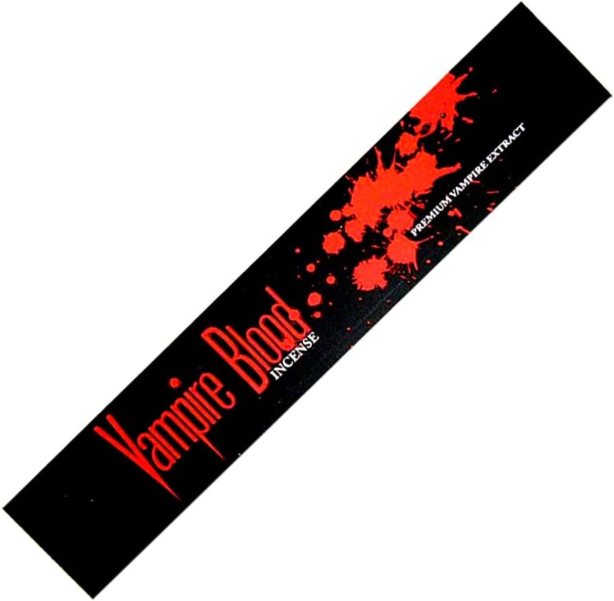 Vampire's Blood Incense - Maya Candle Co