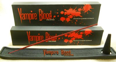 Vampire's Blood Incense - Maya Candle Co