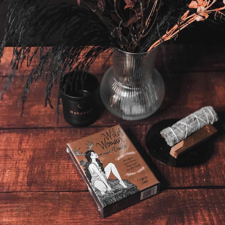 Wild Woman Oracle - Maya Candle Co