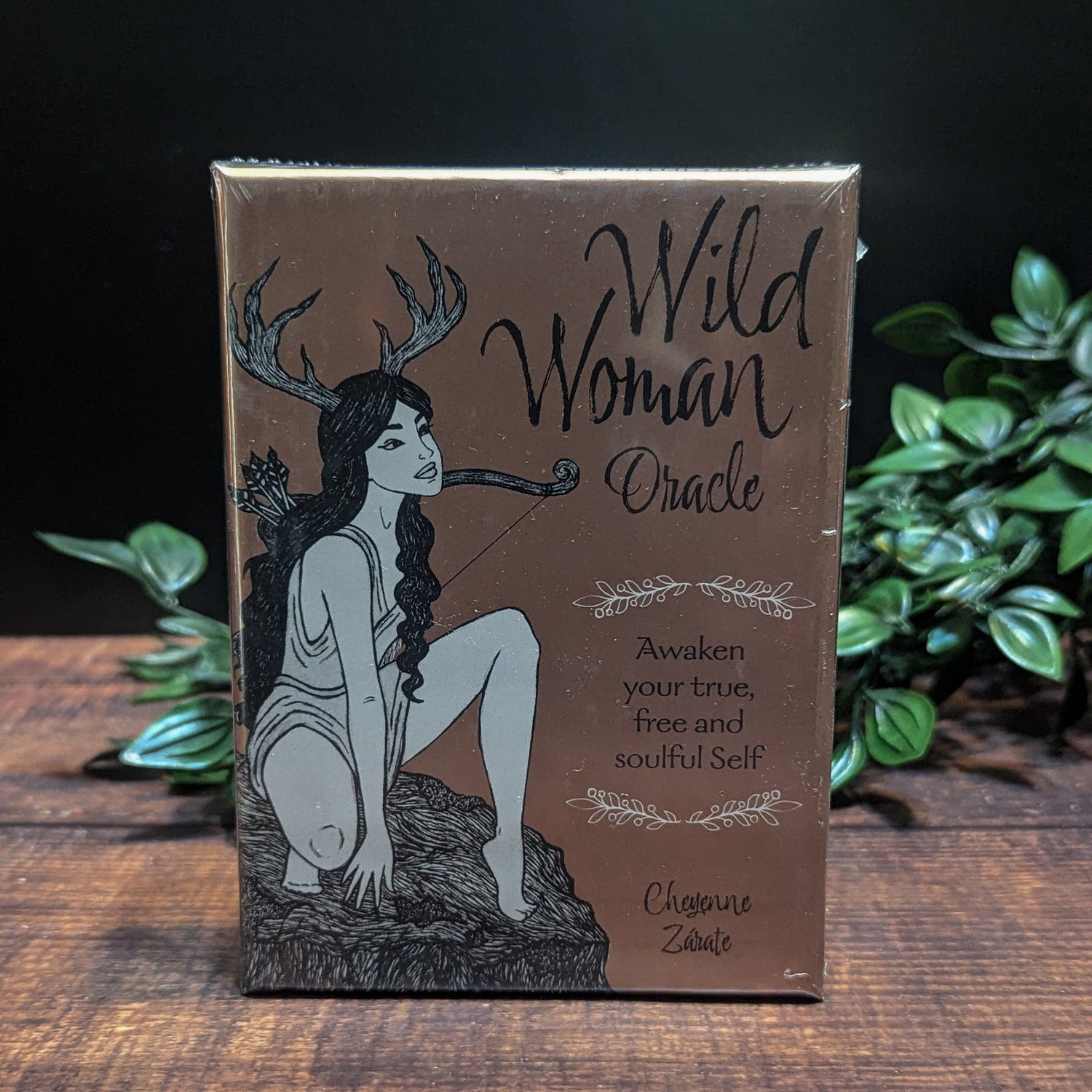 Wild Woman Oracle - Maya Candle Co